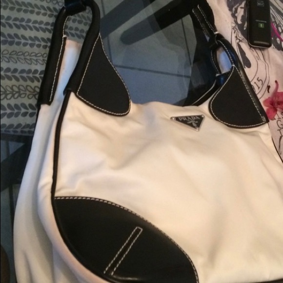 ‼️Prada HOBO BAG‼️ - Picture 4 of 4